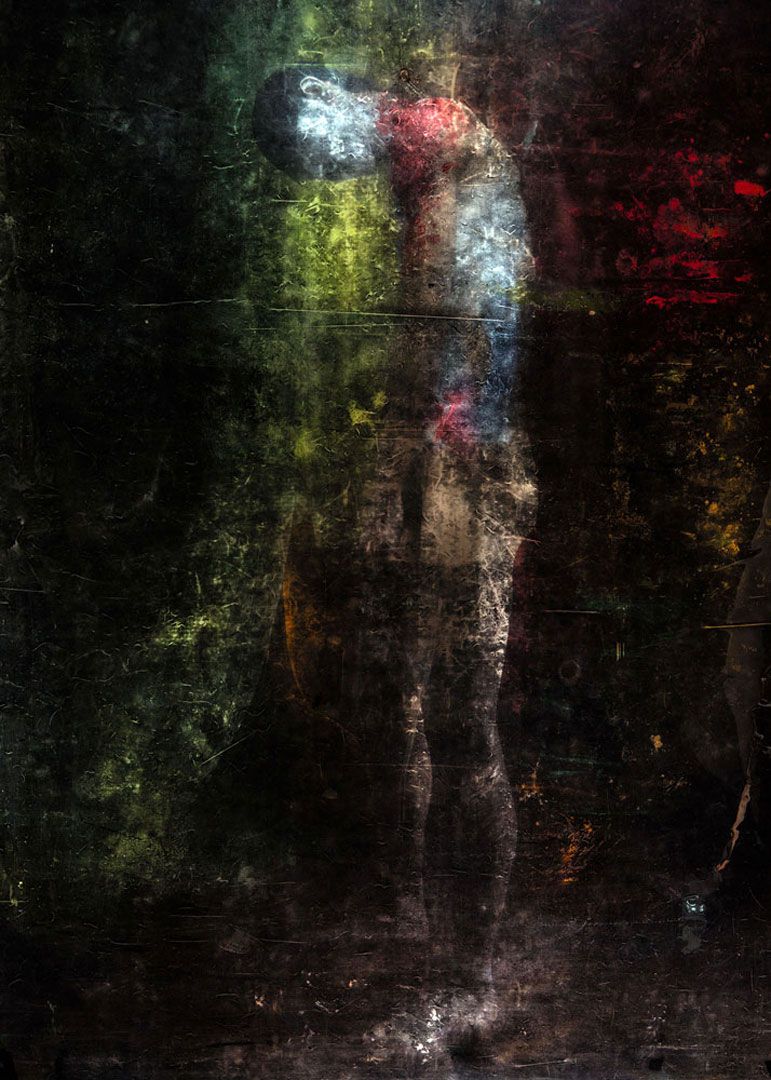 Garden of eden Photofairs Shanghaï 2019 Damien Dufresne
