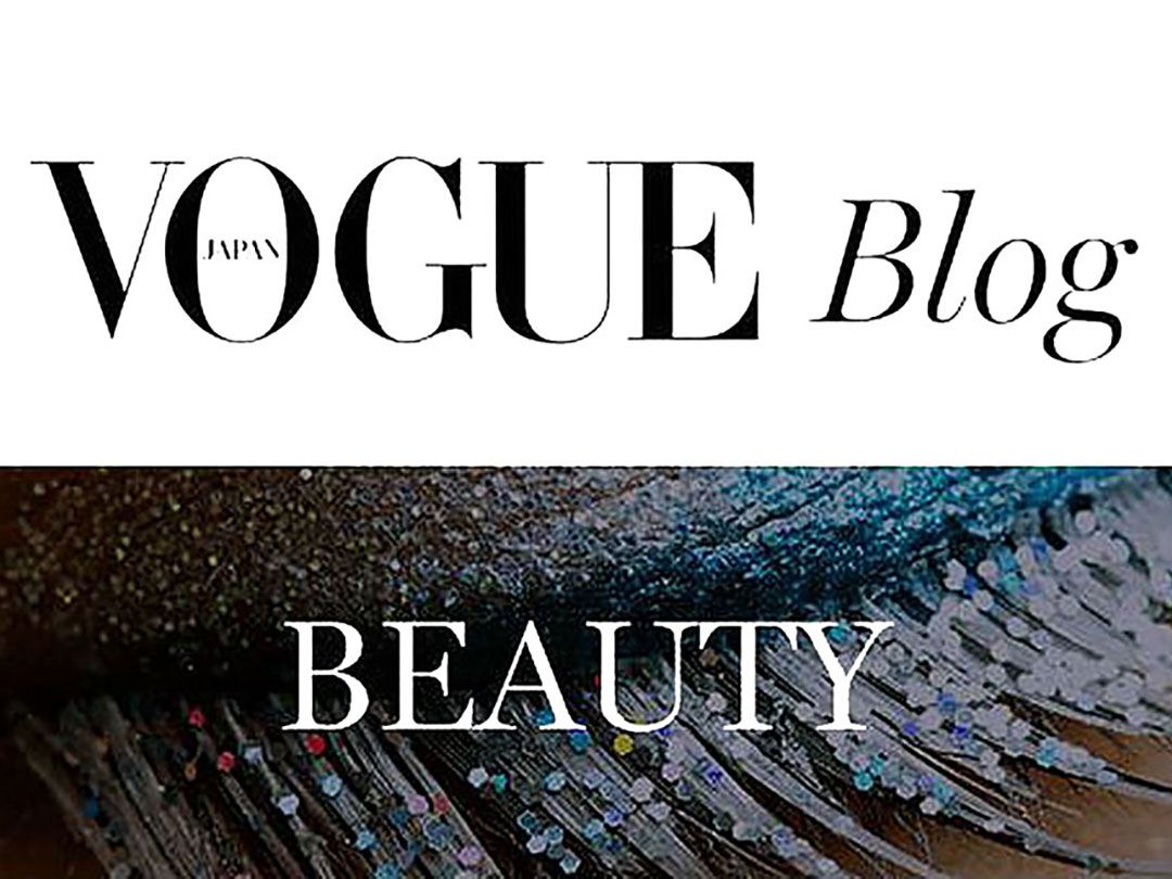 Press Vogue Japan Damien Dufresne